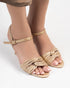 SERAI Strappy Heels